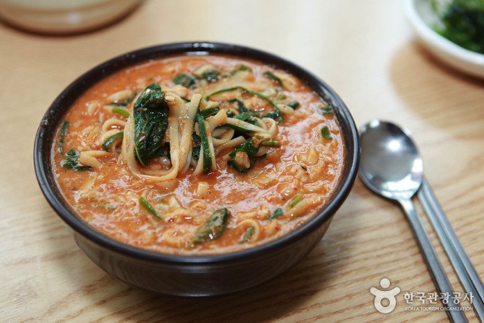 [Chungcheongnam-do] Jeogok Sikdang (저곡식당)