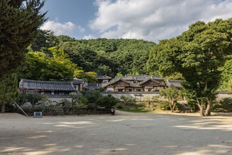 [Gyeongsangbuk-do] Dosanseowon Confucian Academy [UNESCO World Heritage] (도산서원 [유네스코 세계유산])