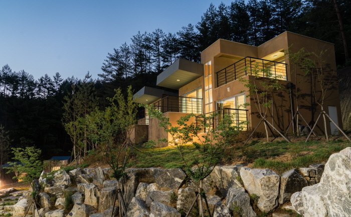 [Gyeongsangbuk-do] Geumgangsong Ecorium (금강송 에코리움)