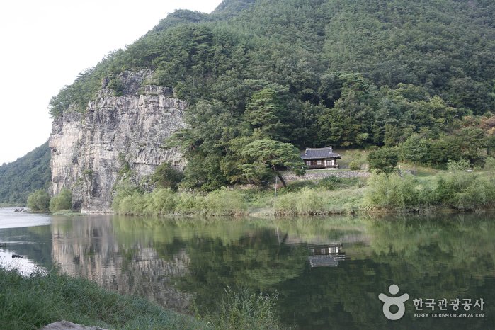 [Gyeongsangbuk-do] Gosanjeong Pavilion (고산정)