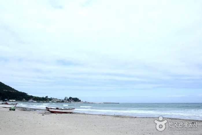 [Gyeongsangbuk-do] Wolpo Beach (월포해수욕장)