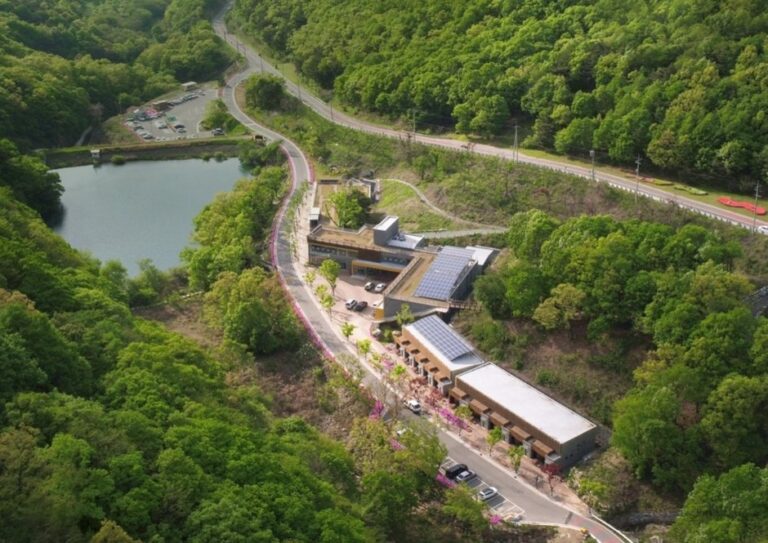 [Gyeongsangbuk-do] National Center for Forest Activities, Chilgok (국립칠곡숲체원)
