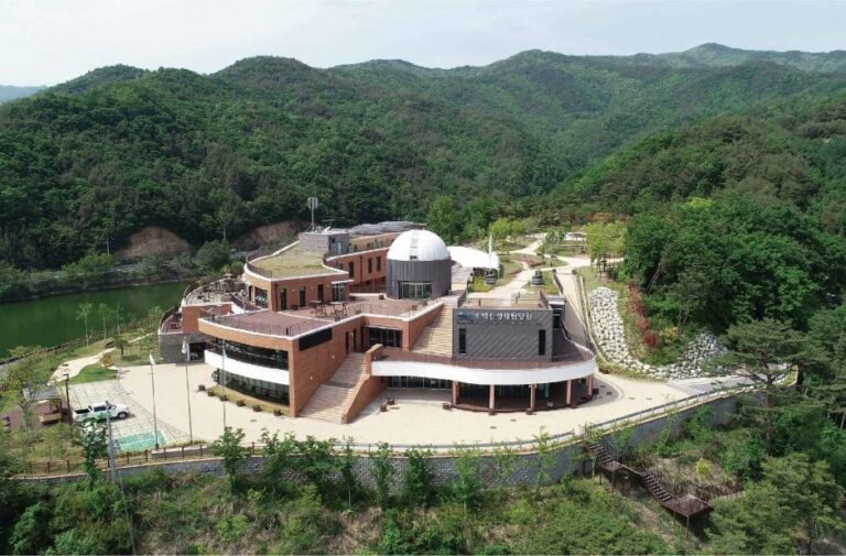 [Gyeongsangbuk-do] Sobaeksan National Park Nature Center (소백산생태탐방원)
