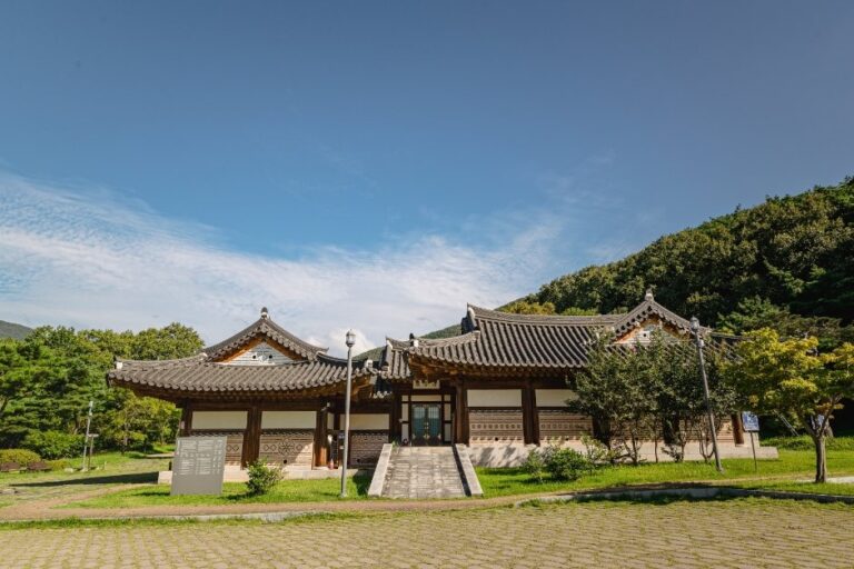 [Gyeongsangbuk-do] Dokrakdang House (경주 독락당)