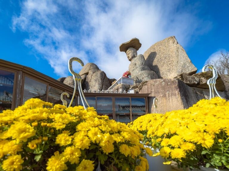 [Gyeongsangbuk-do] Palgongsan National Park (Gatbawi Section) (팔공산국립공원(갓바위지구))