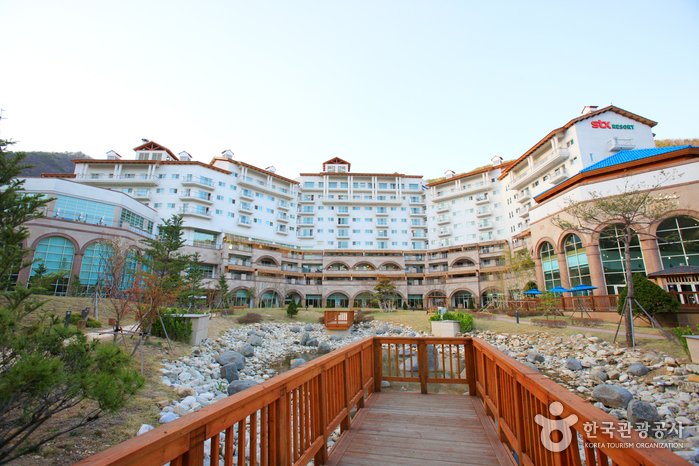 [Gyeongsangbuk-do] STX Resort (STX리조트)