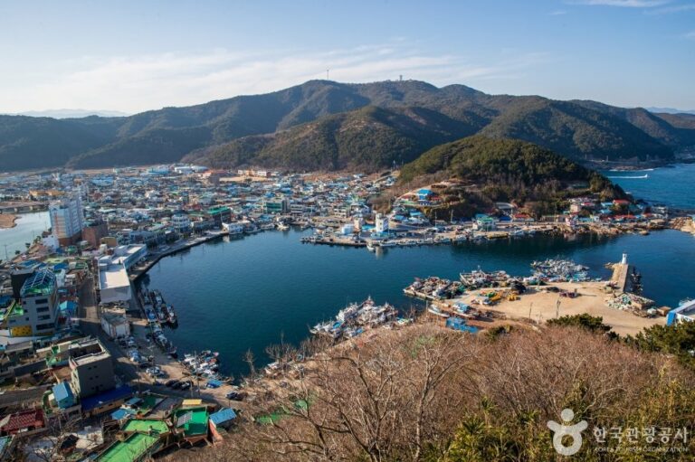 [Gyeongsangbuk-do] Chuksanhang Port (축산항)