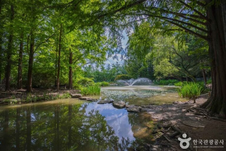 [Gyeongsangbuk-do] Nakgangmulgil Park (낙강물길공원)
