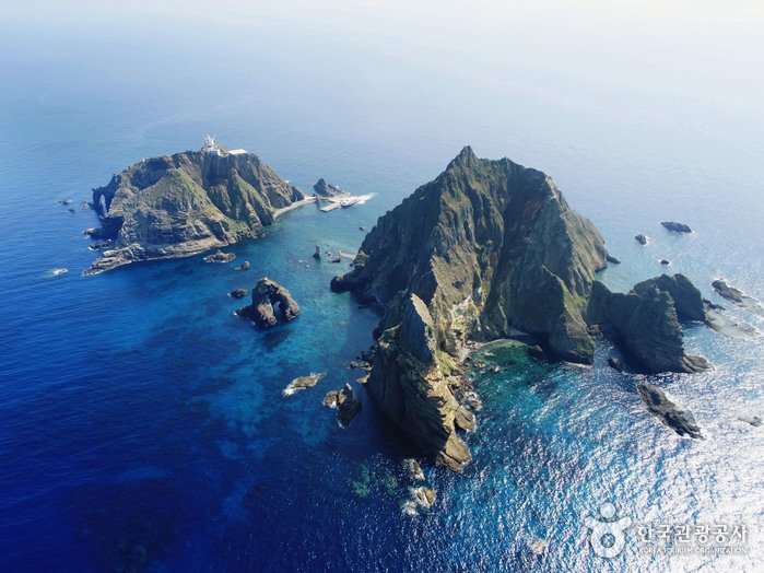 [Gyeongsangbuk-do] Dokdo (독도)