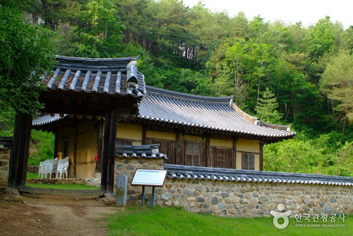 [Gyeongsangbuk-do] Jirye Arts Village (지례예술촌)