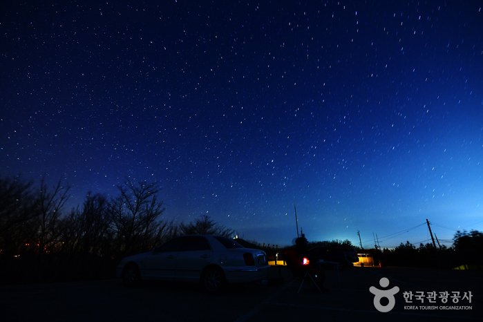 [Gyeongsangbuk-do] Yeongcheon Starlight Village (영천 별빛마을)
