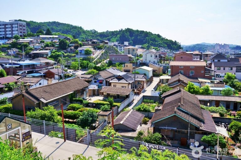 [Gyeongsangbuk-do] Yeongju Modern History & Culture Street (영주근대역사문화거리)