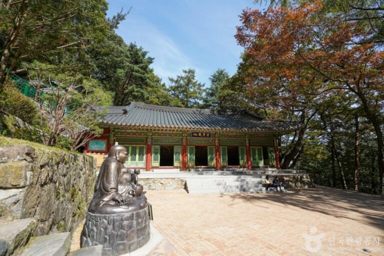 [Gyeongsangbuk-do] Haeunsa Temple (Gumi) (해운사(구미))