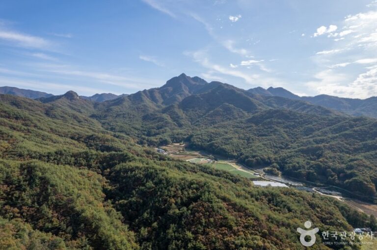 [Gyeongsangbuk-do] Daeyasan Mountain (대야산)