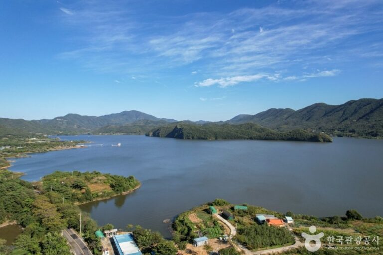 [Gyeongsangbuk-do] Yeongcheon Dam (영천댐)