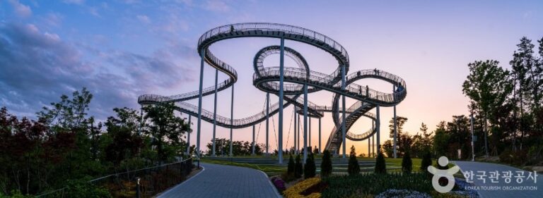 [Gyeongsangbuk-do] Hwanho Park (환호공원)