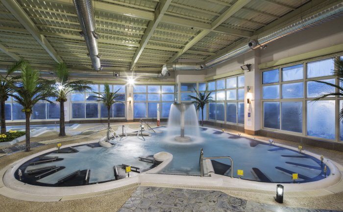 [Gyeongsangbuk-do] Deokgu Spaworld (덕구온천스파월드)