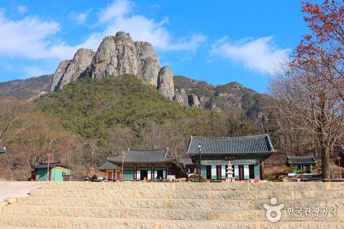 [Gyeongsangbuk-do] Daejeonsa Temple (대전사)