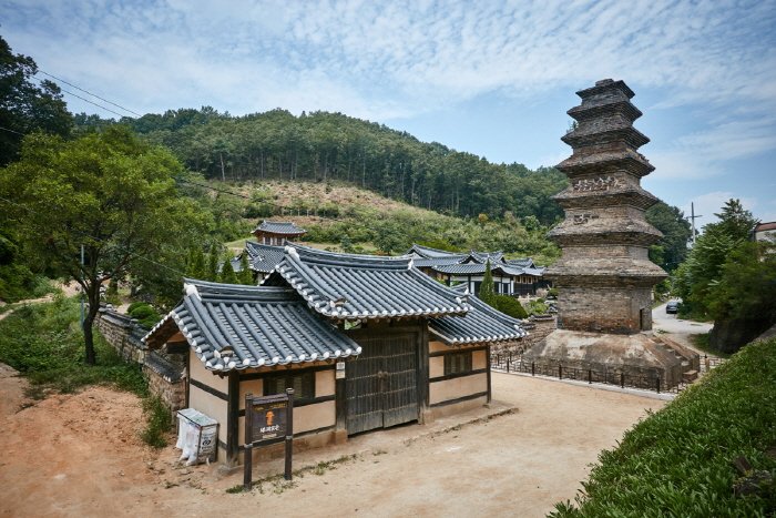 [Gyeongsangbuk-do] Head House of the Tapdong Branch of the Goseong Yi Clan (법흥동 고성이씨탑동파종택)