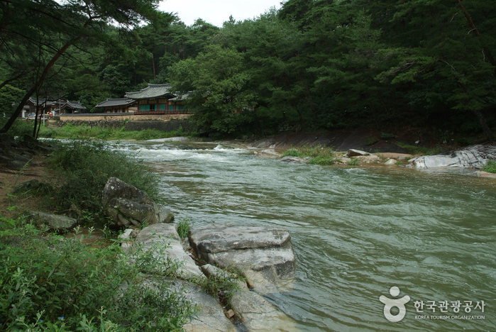 [Gyeongsangbuk-do] Seokcheongyegok Valley (석천계곡)
