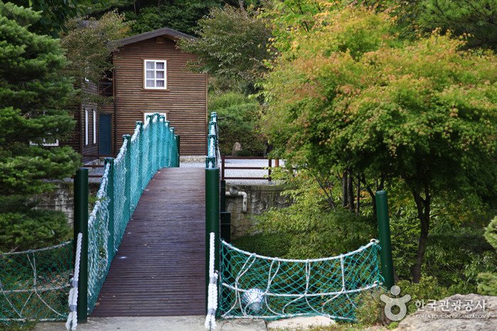 [Gyeongsangbuk-do] Seongjubong Recreational Forest (성주봉자연휴양림)