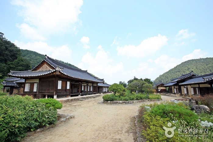 [Gyeongsangbuk-do] Songso House (청송 송소고택)