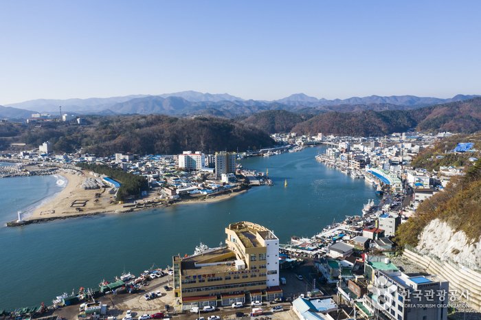 [Gyeongsangbuk-do] Gangguhang Port (강구항)