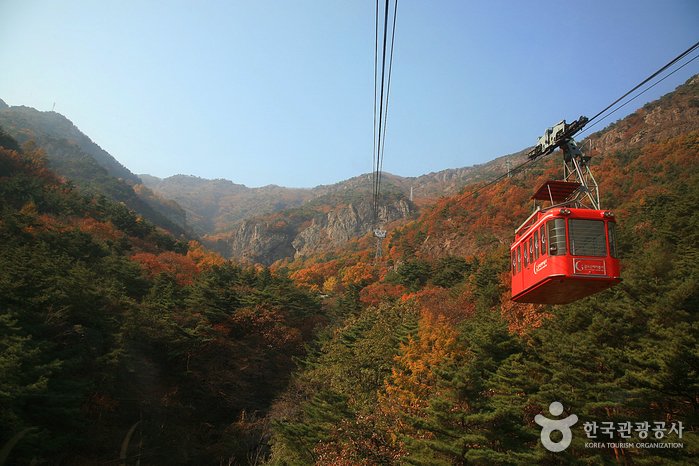 [Gyeongsangbuk-do] Geumosan Provincial Park (금오산도립공원)