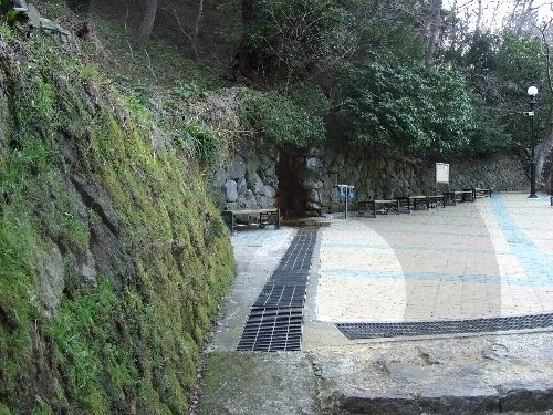 [Gyeongsangbuk-do] Dodong Mineral Spring Park (도동약수공원)