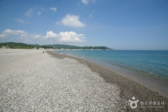 [Gyeongsangbuk-do] Najeong Beach (나정고운모래해변)