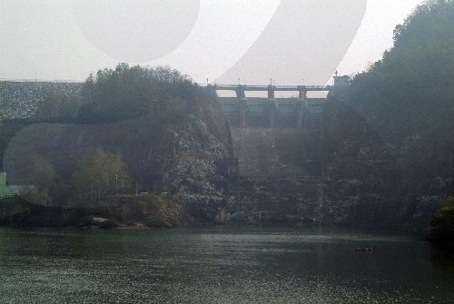 [Gyeongsangbuk-do] Andong Dam (안동댐)