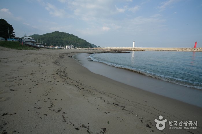 [Gyeongsangbuk-do] Gyeongjeong Beach (경정해수욕장)