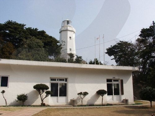 [Gyeongsangbuk-do] Dodong Lighthouse (도동등대(행남등대))