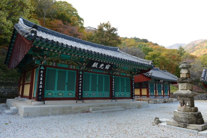 [Gyeongsangbuk-do] Yeongju Birosa Temple (비로사 (영주))