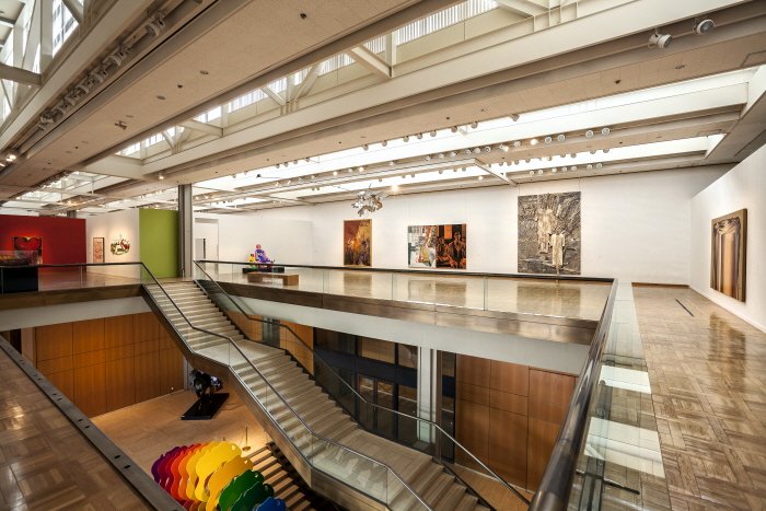 [Gyeongsangbuk-do] Wooyang Museum of Contemporary Art (우양미술관)