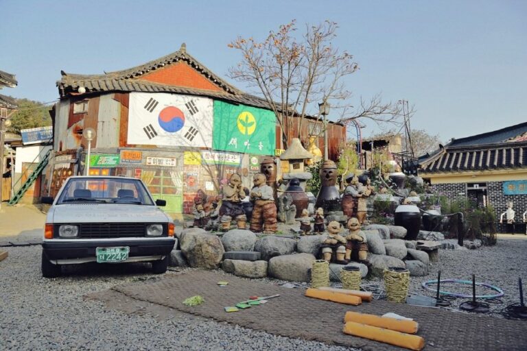 [Gyeongsangbuk-do] Daldongnae of Olden Times (추억의 달동네)