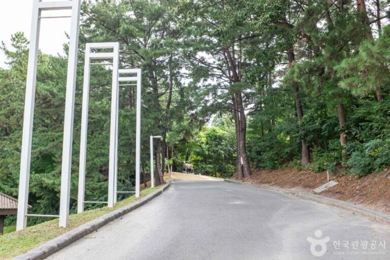 [Gyeongsangbuk-do] Pohang Museum of Steel Art (포항시립미술관)