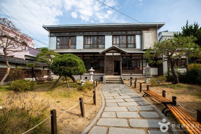 [Gyeongsangbuk-do] Guryongpo Modern History Museum (구룡포 근대문화역사관)