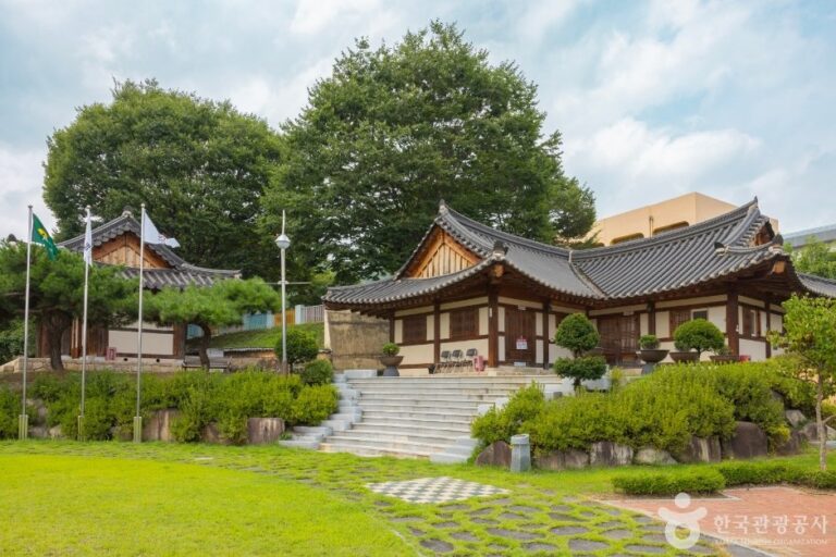 [Gyeongsangbuk-do] Cheongungak Hall (청운각)