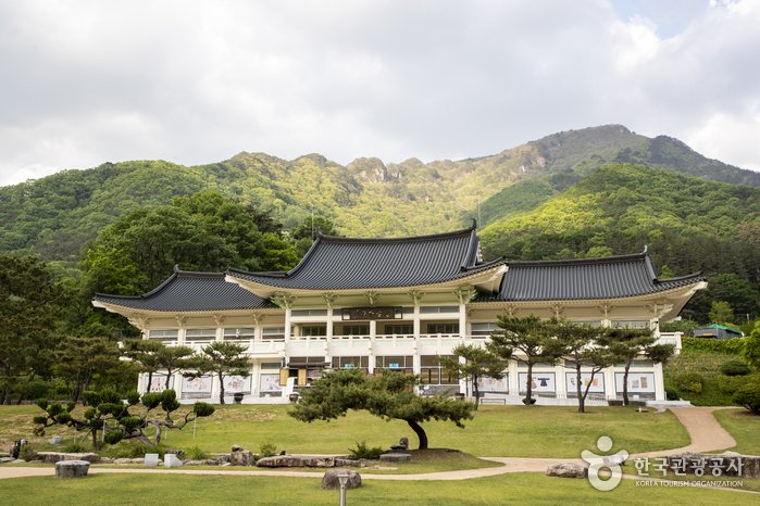 [Gyeongsangbuk-do] Museum of Old Roads (옛길박물관)