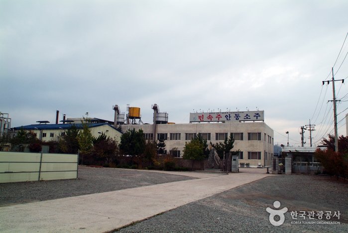 [Gyeongsangbuk-do] Andong Soju & Traditional Food Museum (안동소주·전통음식 박물관)