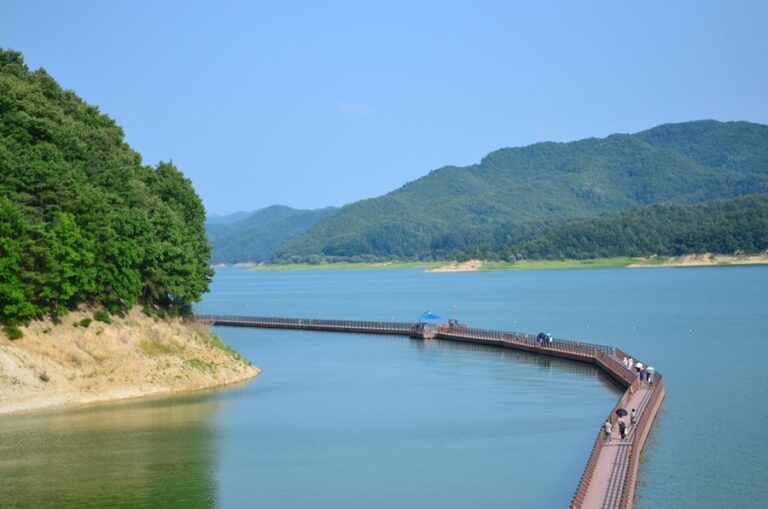 [Gyeongsangbuk-do] Sunseong Susang-gil Waterway (선성수상길)