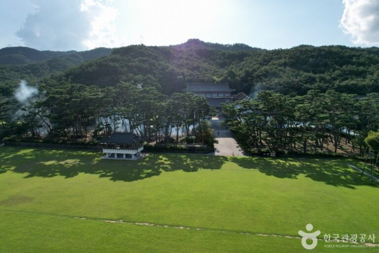 [Gyeongsangbuk-do] Hwarang Institute (화랑교육원)