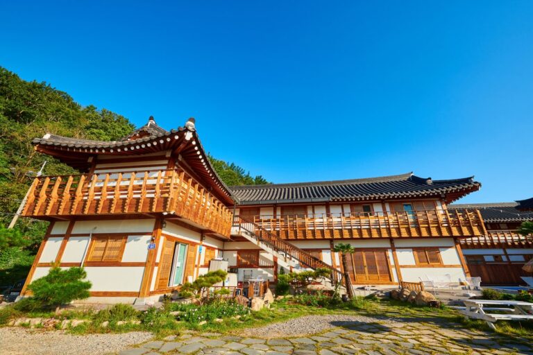 [Gyeongsangbuk-do] Hanok Pension The-Nine (한옥펜션 더나인)