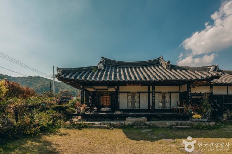[Gyeongsangbuk-do] Seongamje / 성암재