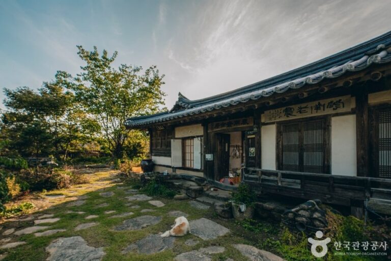 [Gyeongsangbuk-do] Chunujae House  / 춘우재고택