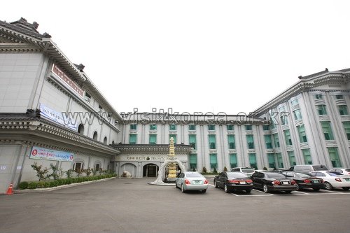 [Gyeongsangbuk-do] Gaya Hotel (가야호텔)