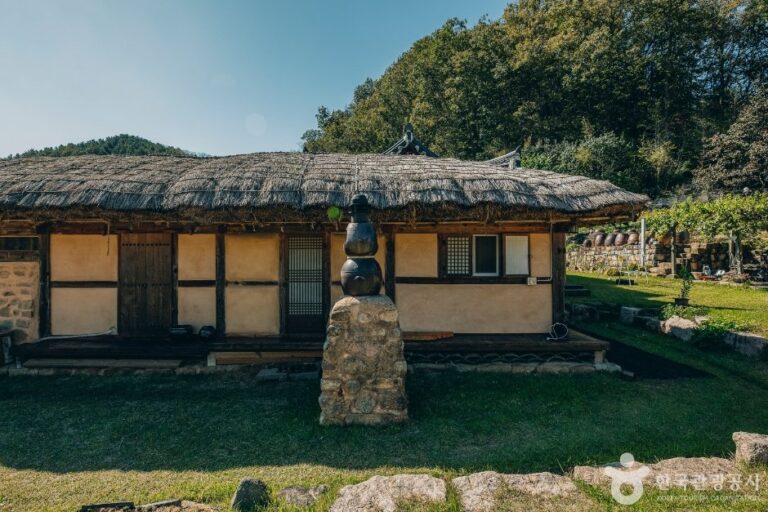 [Gyeongsangbuk-do] House of Changsil (창실고택)