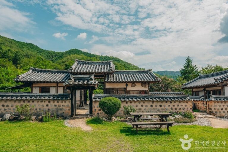 [Gyeongsangbuk-do] Suaedang (안동 수애당)