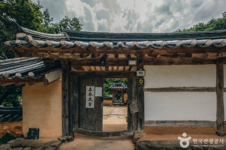 [Gyeongsangbuk-do] Okyeon pavilion (옥연정사)
